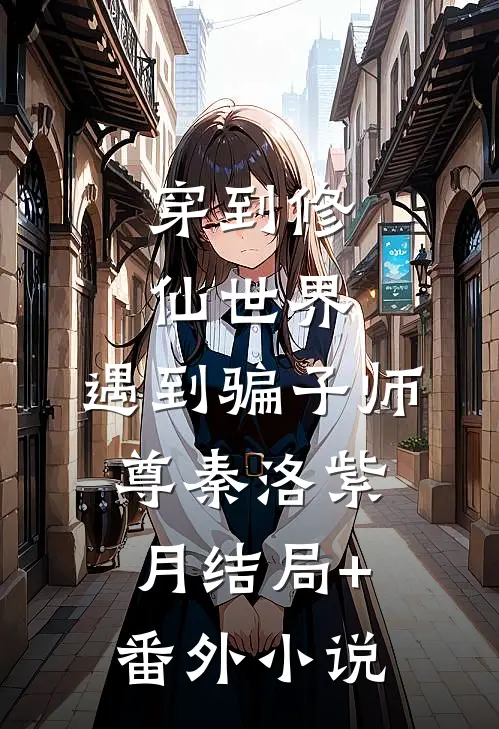穿到修仙世界：遇到骗子师尊秦洛紫月结局+番外小说