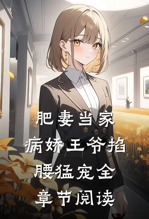 肥妻当家，病娇王爷掐腰猛宠全章节阅读