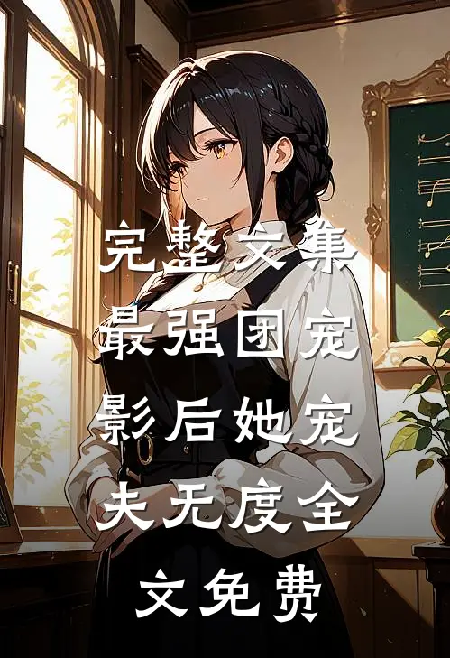 完整文集最强团宠:影后她宠夫无度全文免费