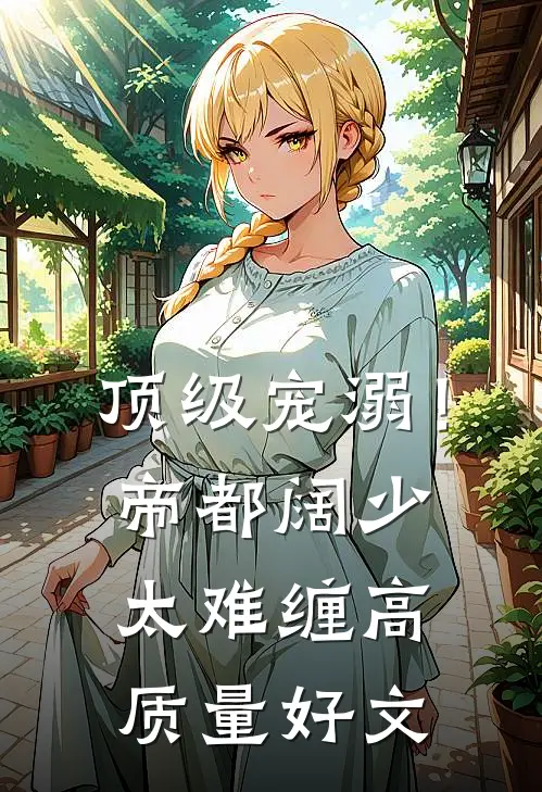 顶级宠溺！帝都阔少太难缠高质量好文