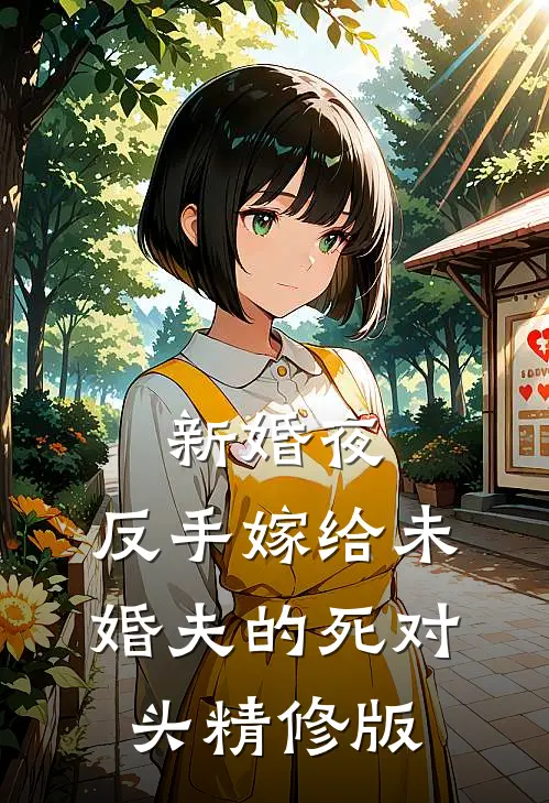 新婚夜，反手嫁给未婚夫的死对头精修版