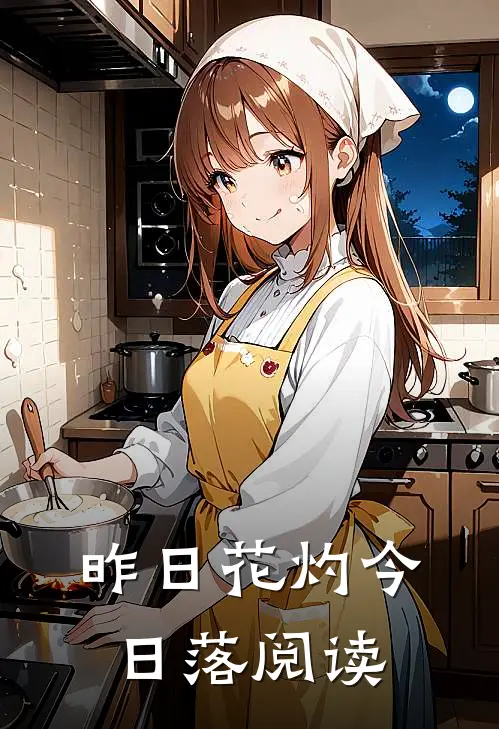 昨日花灼今日落阅读