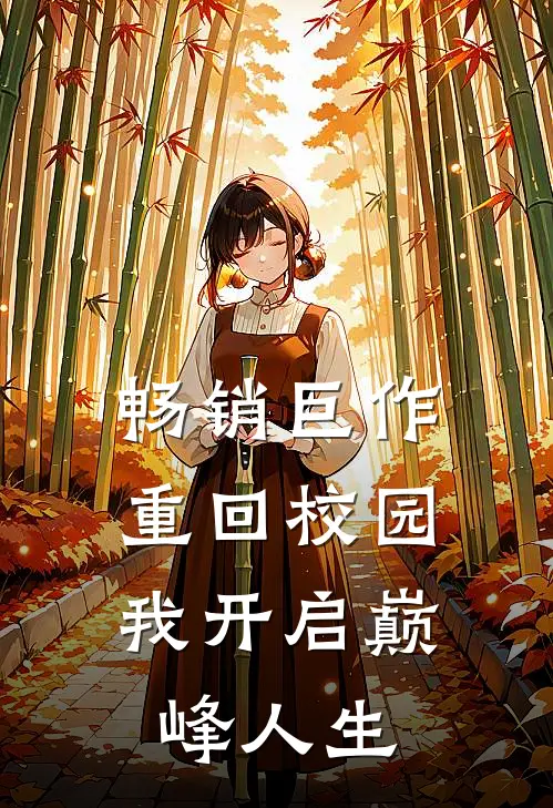 畅销巨作重回校园，我开启巅峰人生