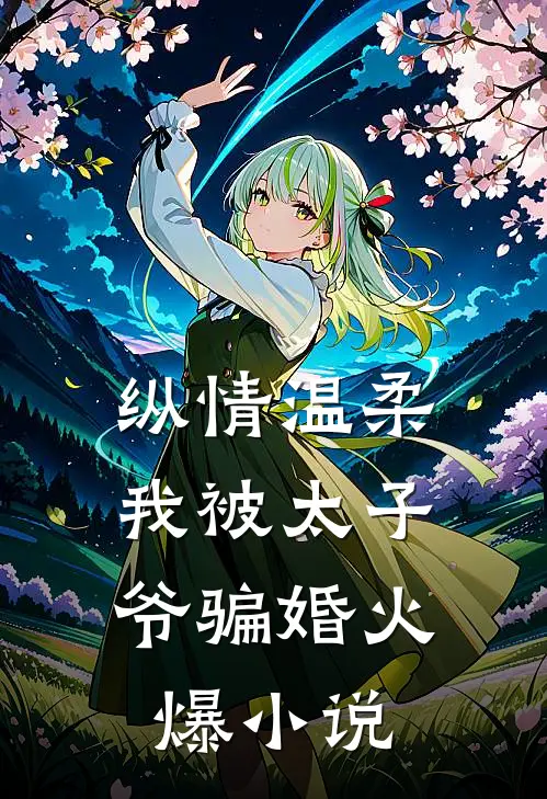 纵情温柔，我被太子爷骗婚火爆小说