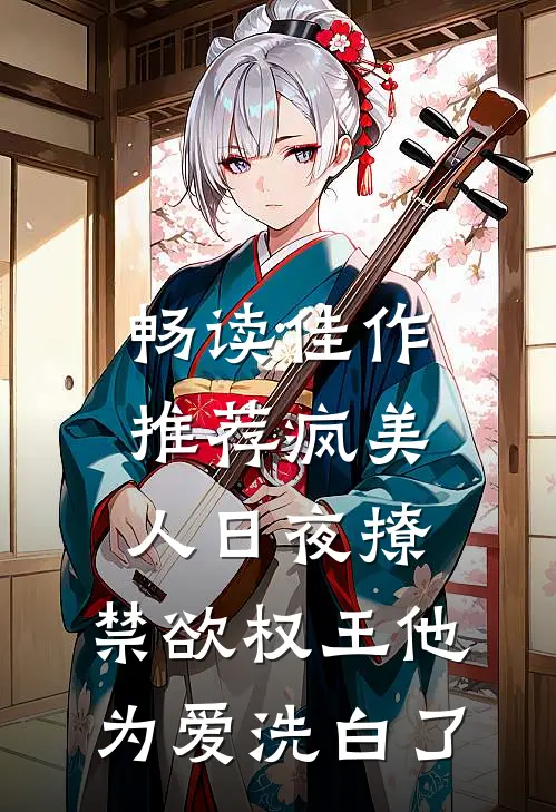 畅读佳作推荐疯美人日夜撩，禁欲权王他为爱洗白了
