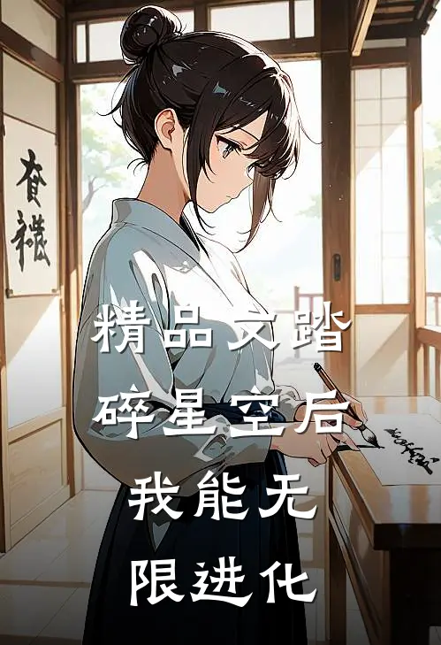精品文踏碎星空后，我能无限进化