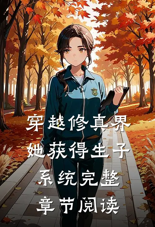 穿越修真界，她获得生子系统完整章节阅读