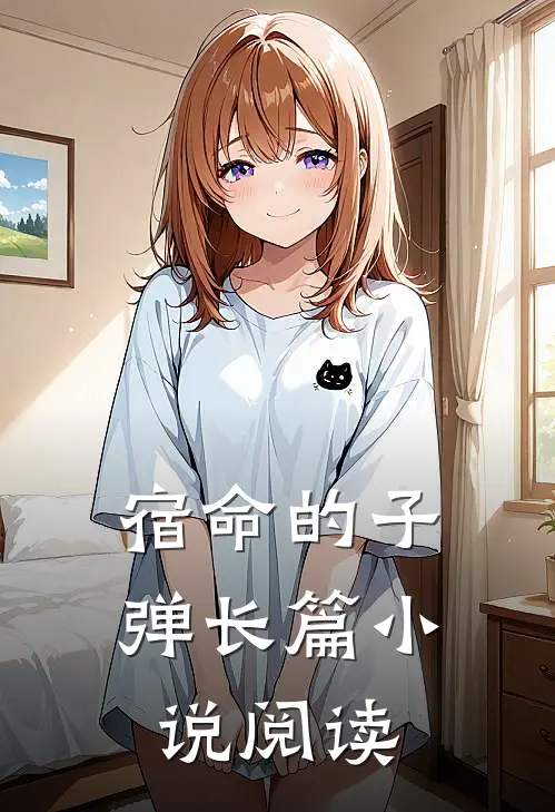 宿命的子弹长篇小说阅读