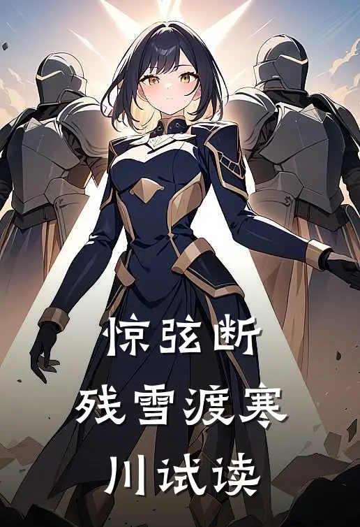 惊弦断，残雪渡寒川试读