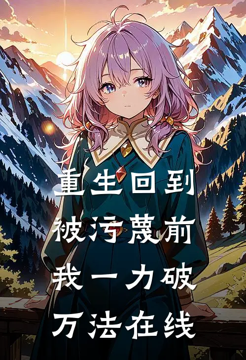 重生回到被污蔑前，我一力破万法在线