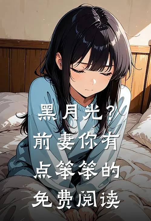 黑月光？前妻你有点笨笨的免费阅读