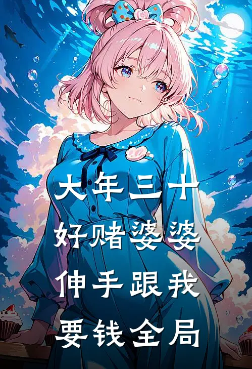 大年三十，好赌婆婆伸手跟我要钱全局