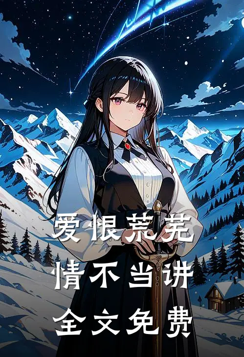 爱恨荒芜，情不当讲全文免费