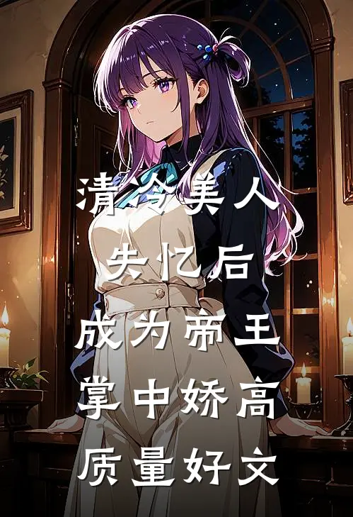 清冷美人失忆后，成为帝王掌中娇高质量好文