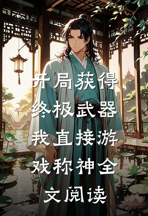 开局获得终极武器，我直接游戏称神全文阅读