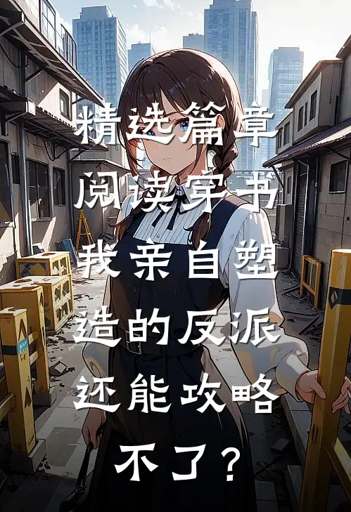 精选篇章阅读穿书：我亲自塑造的反派，还能攻略不了？