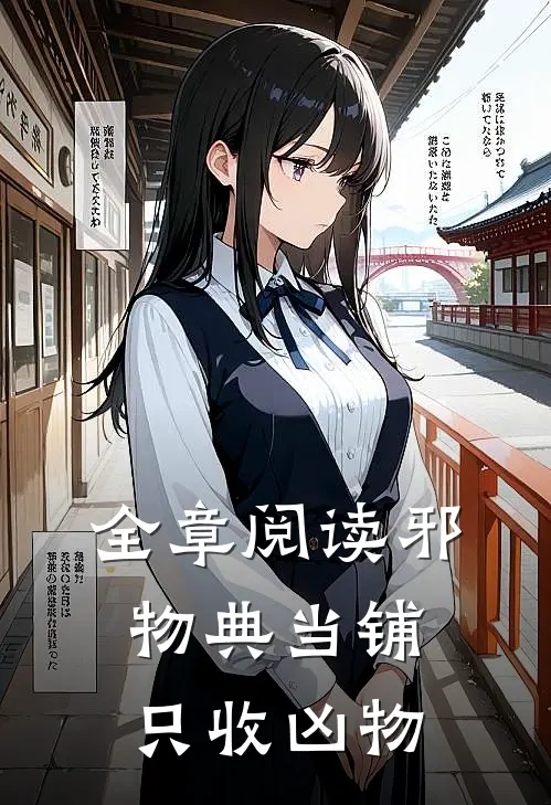 全章阅读邪物典当铺：只收凶物