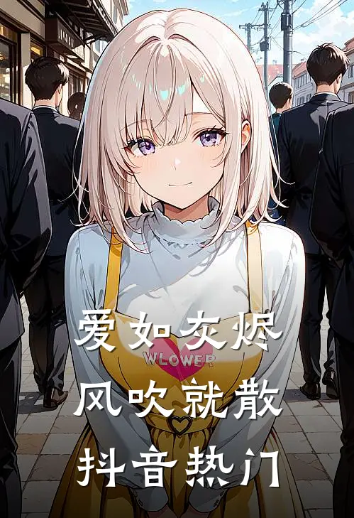 爱如灰烬，风吹就散抖音热门