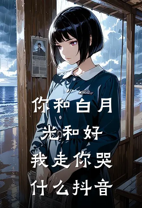 你和白月光和好，我走你哭什么抖音