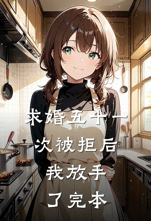 求婚五十一次被拒后，我放手了完本