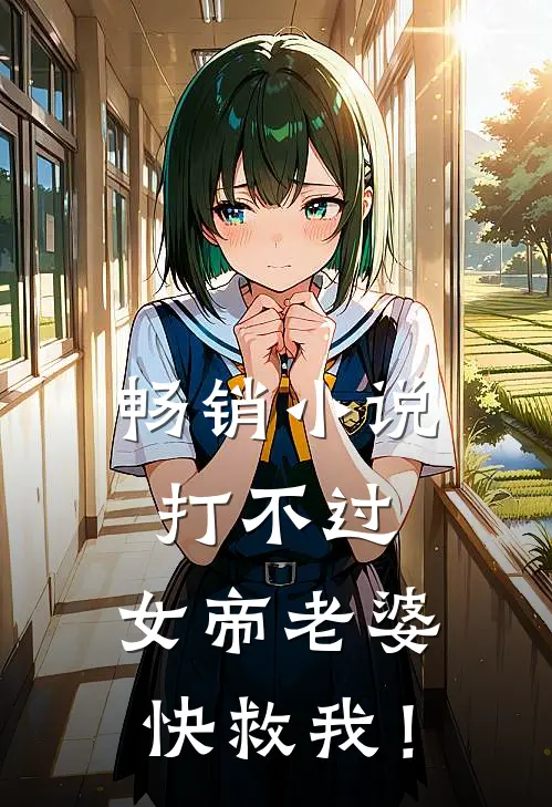 畅销小说打不过，女帝老婆快救我！