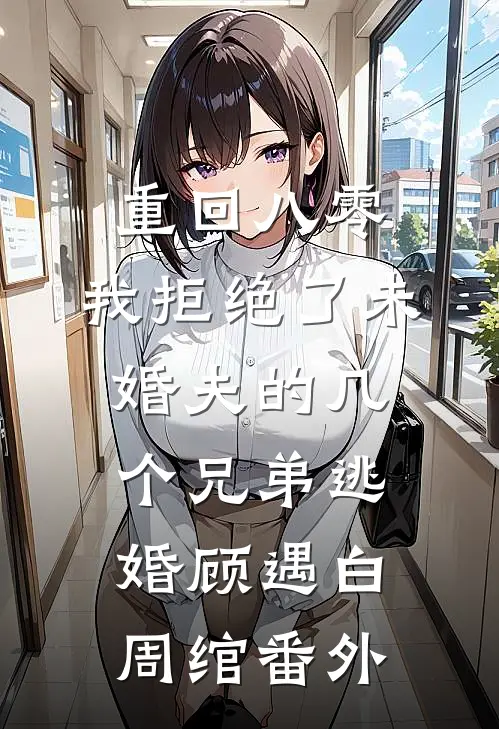 重回八零，我拒绝了未婚夫的几个兄弟逃婚顾遇白周绾番外