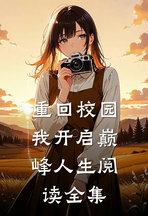 重回校园，我开启巅峰人生阅读全集
