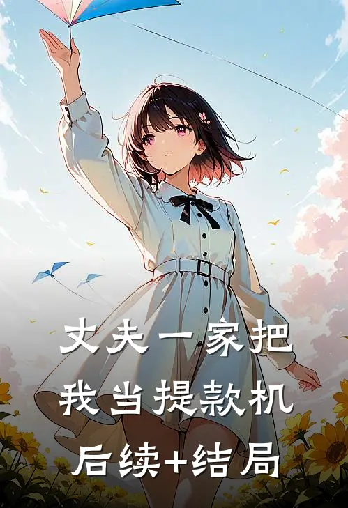 丈夫一家把我当提款机后续+结局