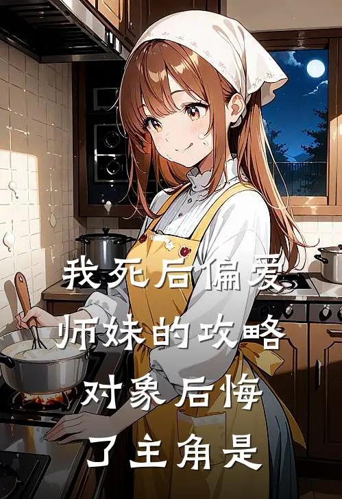 我死后偏爱师妹的攻略对象后悔了主角是