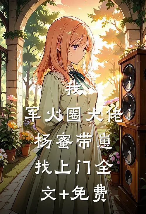 我，军火圈大佬，杨蜜带崽找上门全文+免费