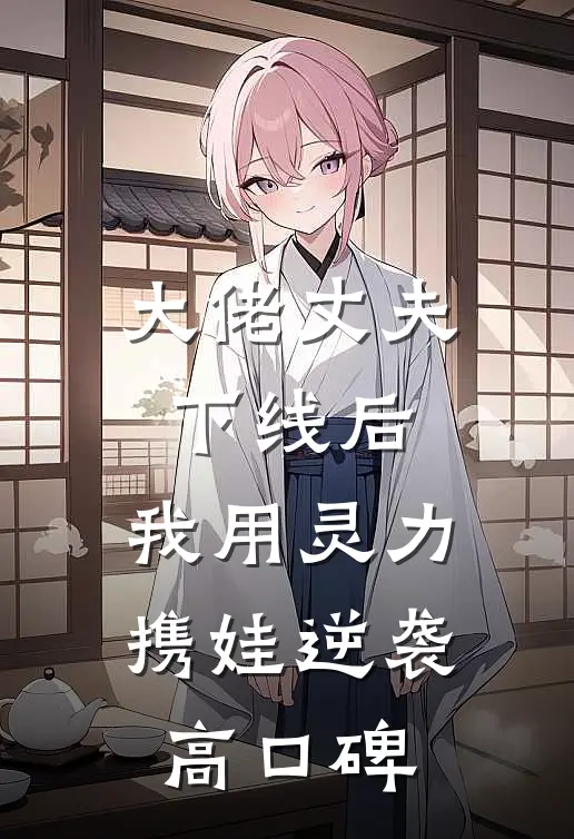 大佬丈夫下线后，我用灵力携娃逆袭高口碑