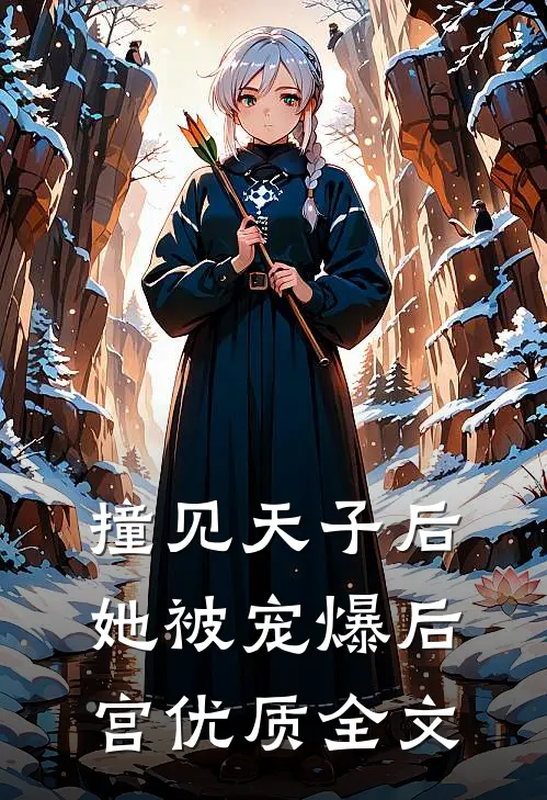撞见天子后，她被宠爆后宫优质全文
