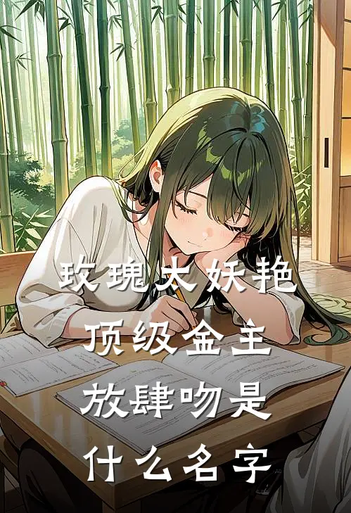 玫瑰太妖艳，顶级金主放肆吻是什么名字