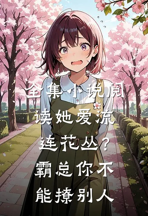 全集小说阅读她爱流连花丛？霸总：你不能撩别人