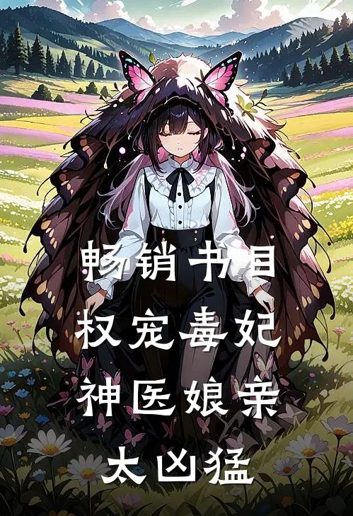 畅销书目权宠毒妃：神医娘亲太凶猛