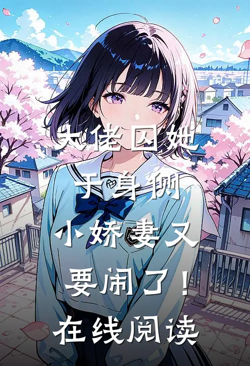 大佬囚她于身侧，小娇妻又要闹了！在线阅读