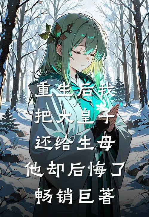 重生后我把大皇子还给生母，他却后悔了畅销巨著