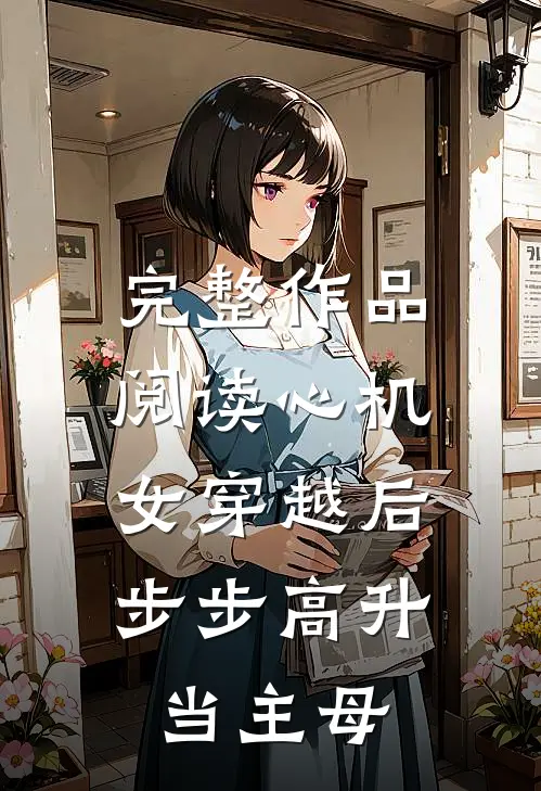 完整作品阅读心机女穿越后，步步高升当主母