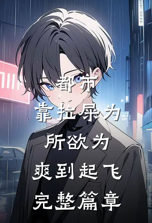 都市：靠拉屎为所欲为：爽到起飞完整篇章