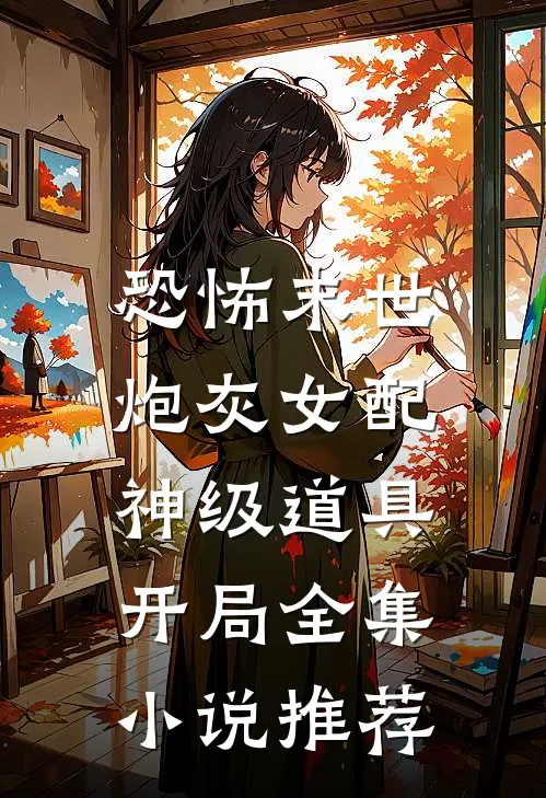 恐怖末世,炮灰女配神级道具开局全集小说推荐