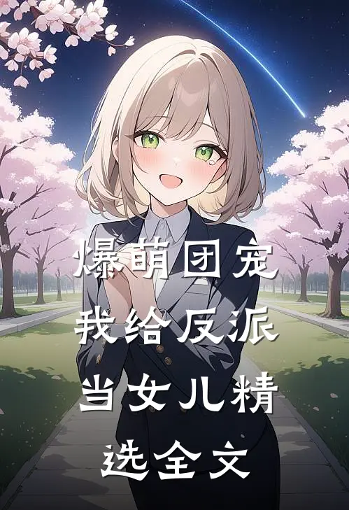 爆萌团宠：我给反派当女儿精选全文