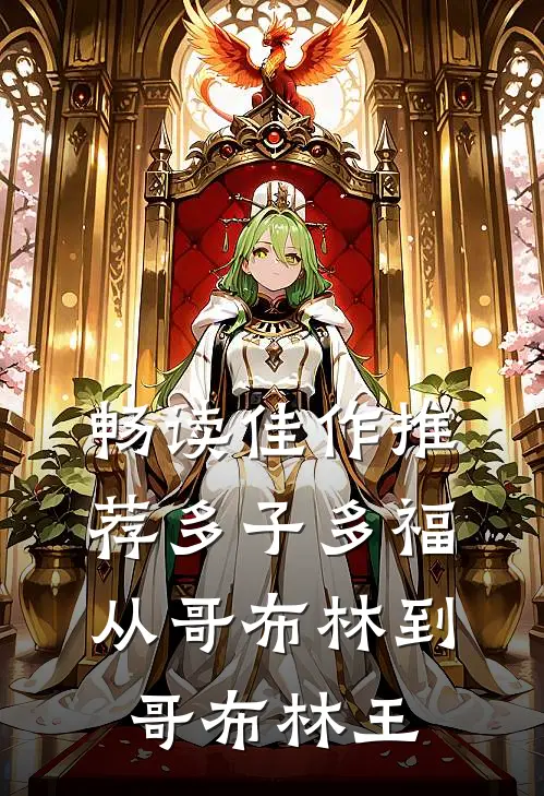 畅读佳作推荐多子多福：从哥布林到哥布林王