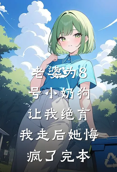 老婆为8号小奶狗让我绝育，我走后她悔疯了完本