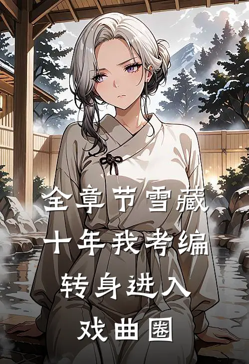 全章节雪藏十年我考编，转身进入戏曲圈