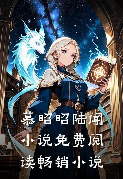 慕昭昭陆闻小说免费阅读畅销小说
