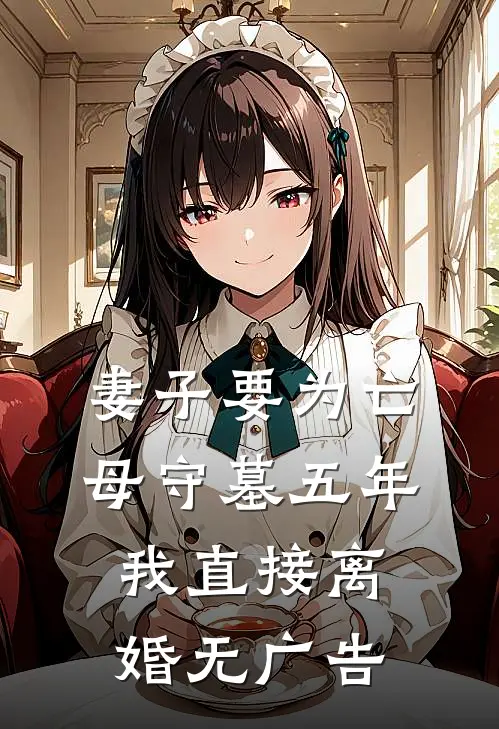 妻子要为亡母守墓五年，我直接离婚无广告
