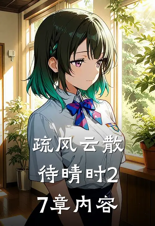 疏风云散待晴时27章内容