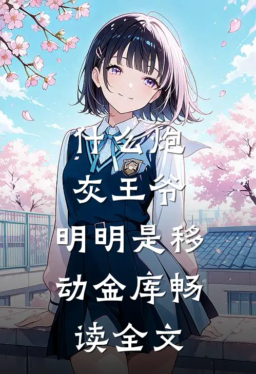 什么炮灰王爷，明明是移动金库畅读全文