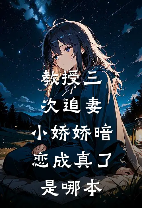 教授三次追妻,小娇娇暗恋成真了是哪本