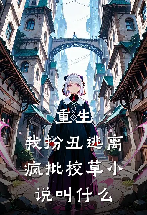 重生：我扮丑逃离疯批校草小说叫什么